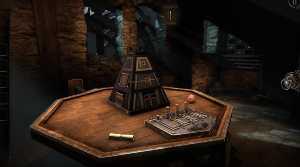 未上锁的房间3汉化版