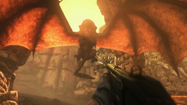 方舟生存进化终极移动版截图1