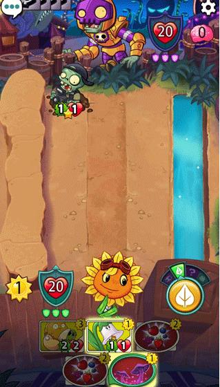 植物大战僵尸英雄最新版