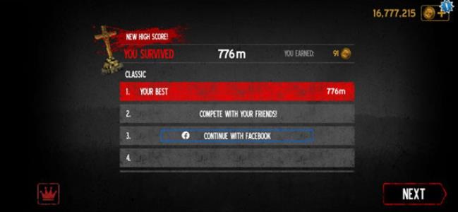 勇闯死人谷中文版