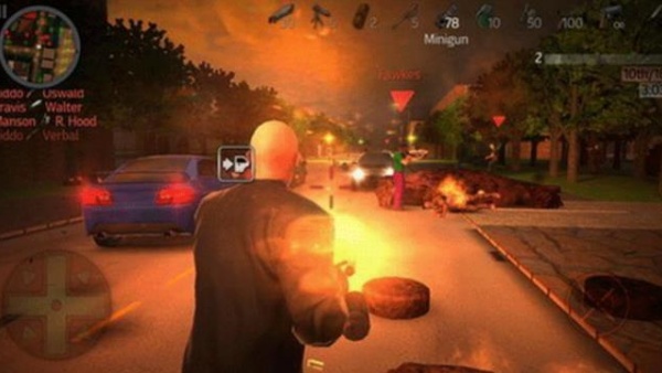 夺命邮差2手机版