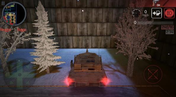 夺命邮差2手机版