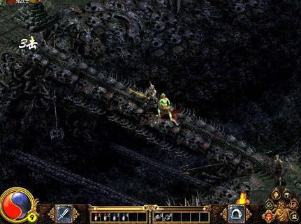 刀剑封魔录之上古传说手机版