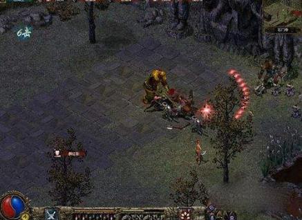 刀剑封魔录之上古传说手机版