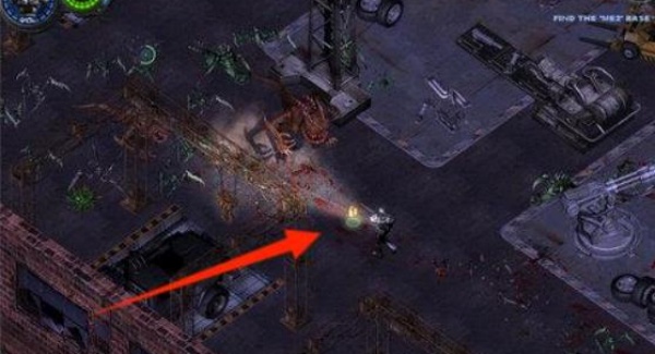 孤胆枪手单机版