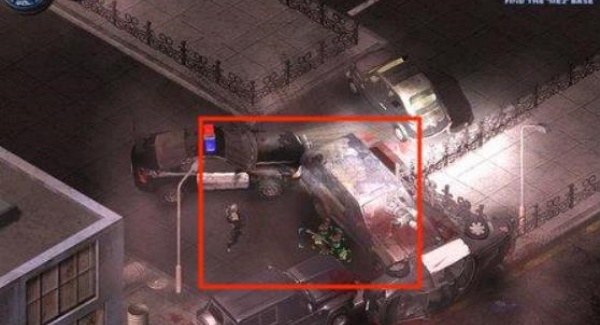 孤胆枪手单机版