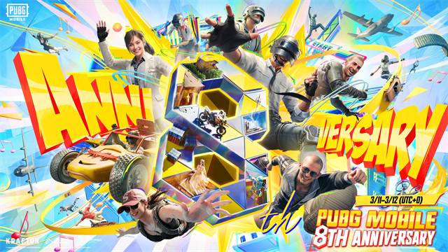 绝地求生PUBG国际服截图4