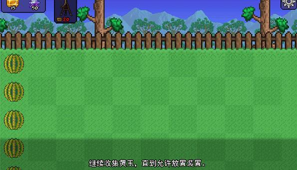 植物大战僵尸泰拉瑞亚版