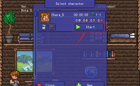 植物大战僵尸泰拉瑞亚版