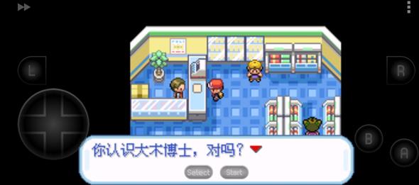 口袋妖怪叶绿中文版