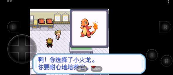 口袋妖怪叶绿中文版