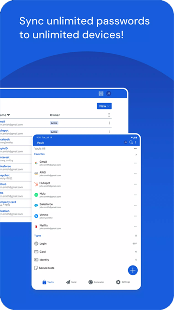 bitwarden安卓版截图4