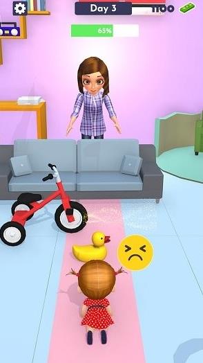 保姆日记