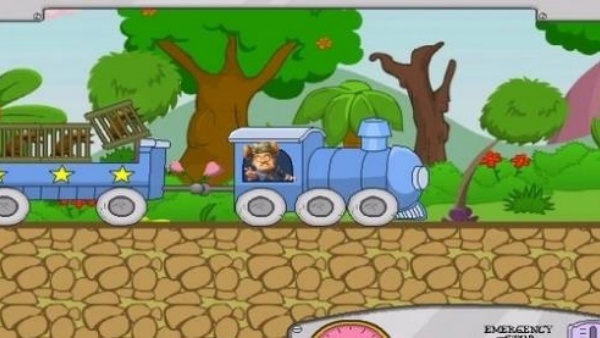 光头强守卫小木屋手机版