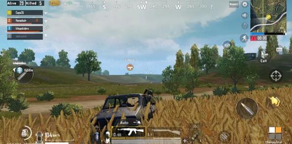 绝地求生PUBG国际服