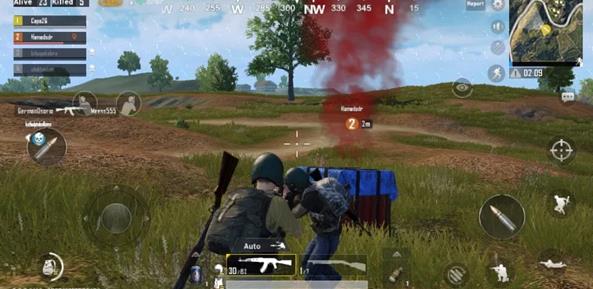 绝地求生PUBG国际服