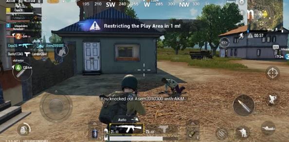 绝地求生PUBG国际服