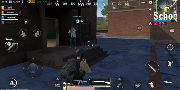 绝地求生PUBG国际服