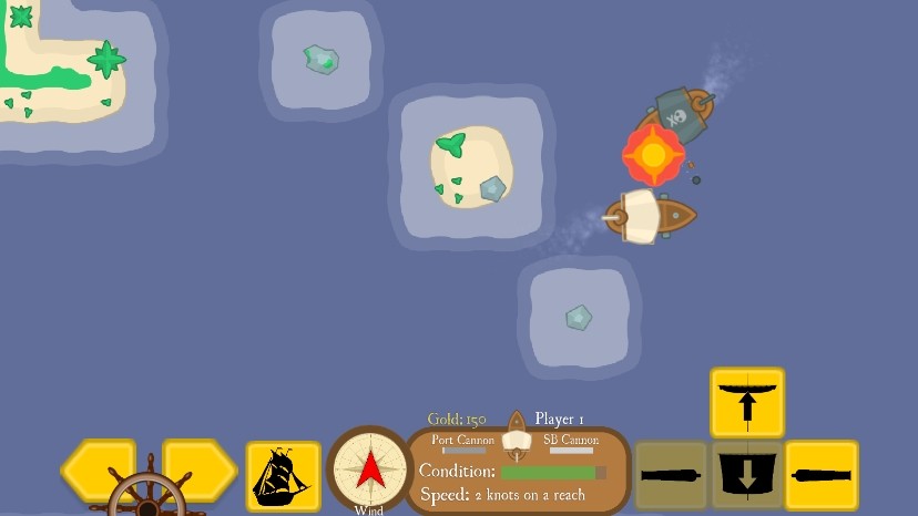 小小海盗猎人最新版截图1