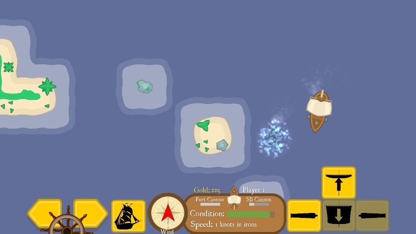 小小海盗猎人最新版截图2