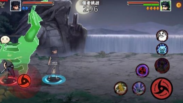 像素火影漂泊带土版