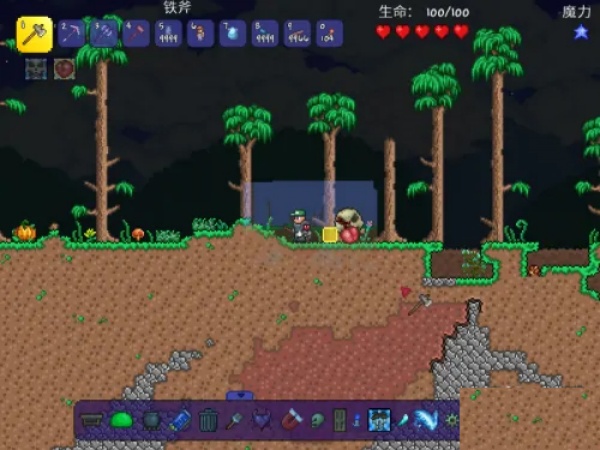 泰拉瑞亚灾厄模组版