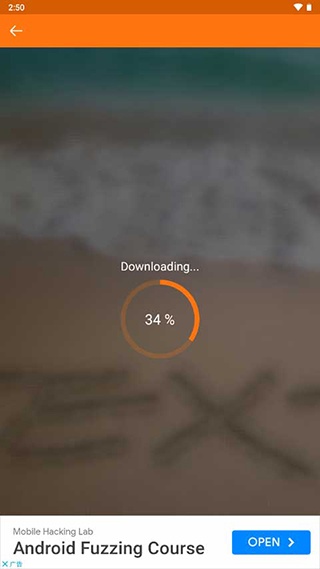 photofunia雪地写字