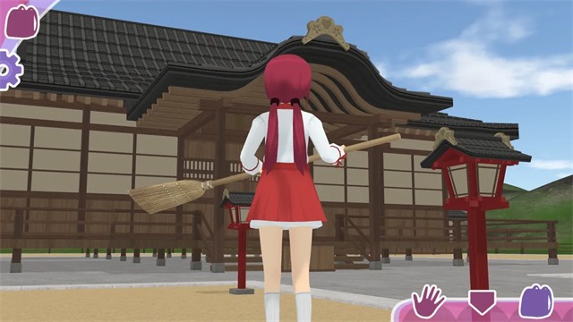 少女都市中文版截图2