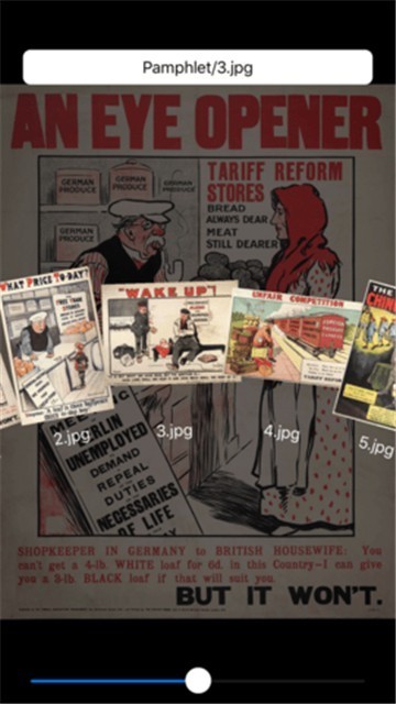 可达漫画阅读器截图1