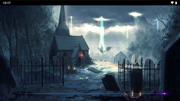 恐怖躲猫猫3寂灭遗迹