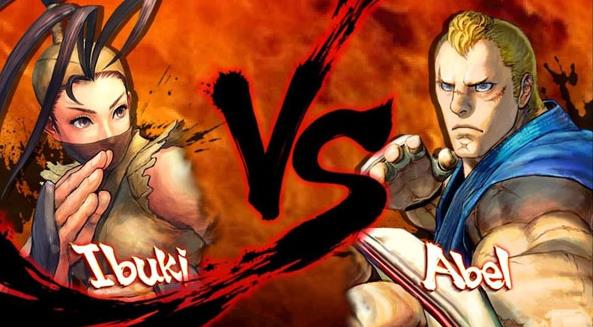 街头霸王4安卓版