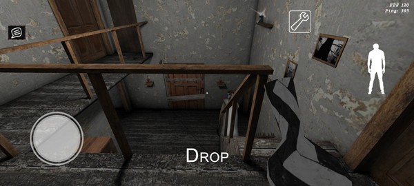 恐怖老奶奶联机版截图4