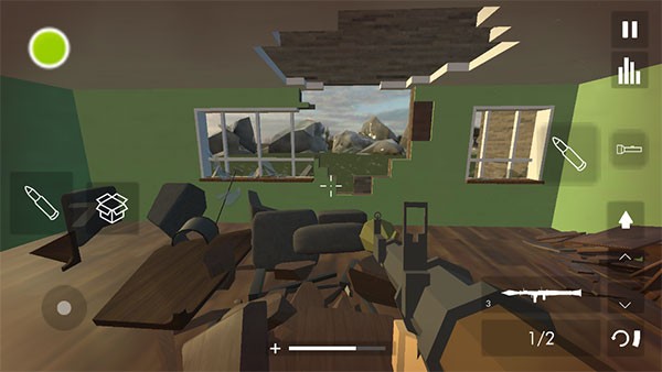 拆迁模拟器截图3