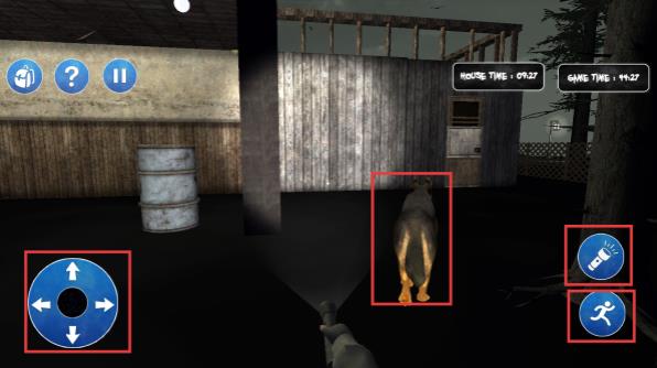 鬼屋逃生2中文版