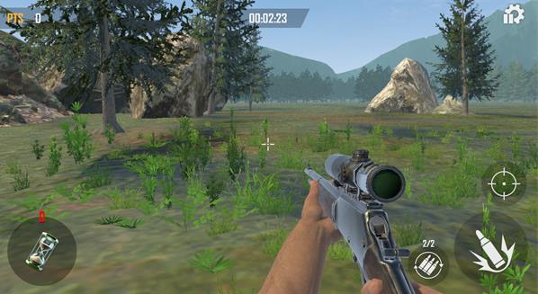 荒野猎人手机版