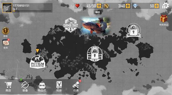 荒野猎人手机版