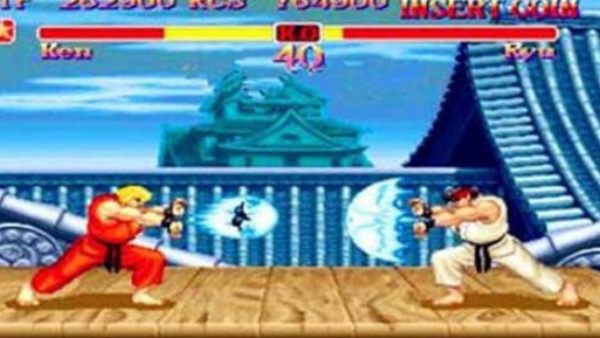 街头霸王2冠军版