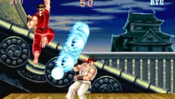 街头霸王2冠军版
