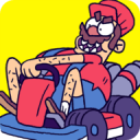 恶搞之家赛车中文版