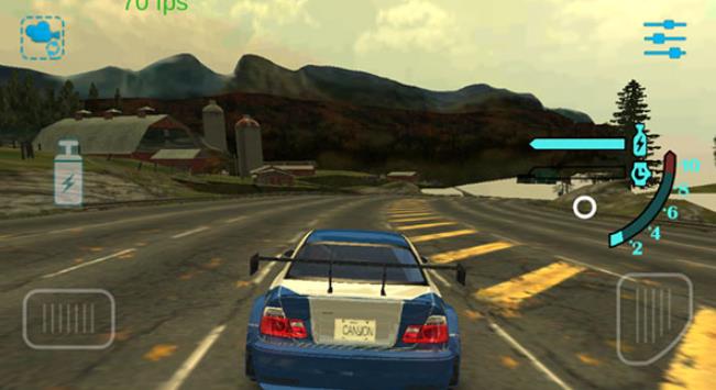 极品飞车9手机版