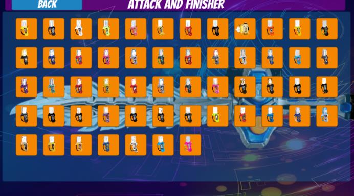 假面骑士全腰带模拟器