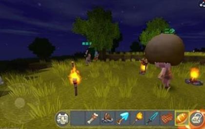 迷你世界原始版本