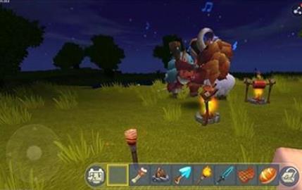 迷你世界原始版本