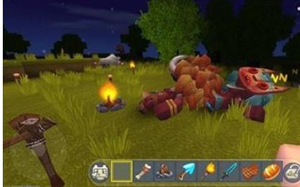 迷你世界原始版本