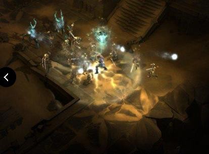 暗黑破坏神3中文版截图2