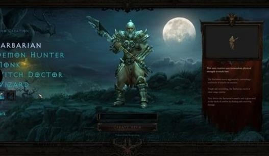 暗黑破坏神3中文版截图3