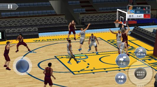 NBA2K19手机版