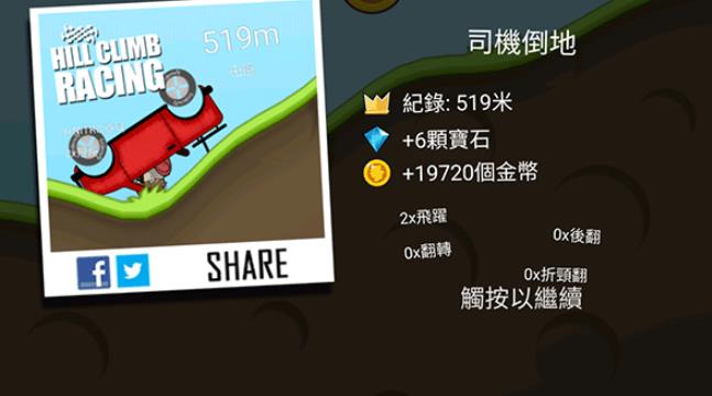 登山赛车魔改版