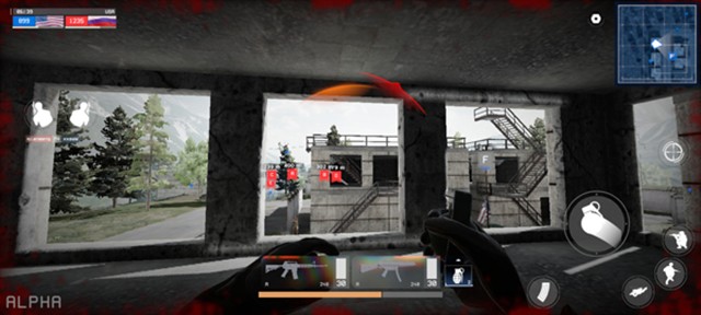 三角洲行动体验服截图2