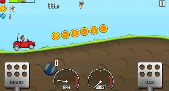 登山赛车魔改版